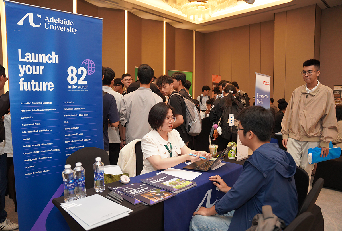 Australia và Việt Nam tăng cường hợp tác phát triển kỹ năng số

